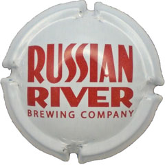 Muselet Russian River bewing company