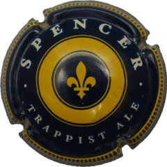 Spencer Trappist ale blason