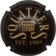 Muselet Squatters est 1989