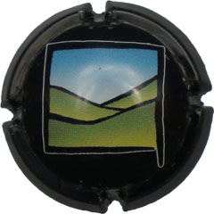 Muselet plaine paysage valonn campagne