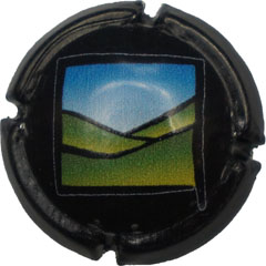 Muselet plaine paysage valonn campagne