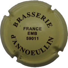 Muselet france emb 59011 brasserie d annoeullin