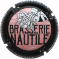 Muselet Barsserie Nautile pieuvre houblon domaine de la Salpetriere