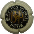 Muselet Brasseurs de Paris
