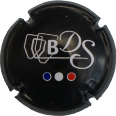 Muselet Brasserie De Sutter BDS