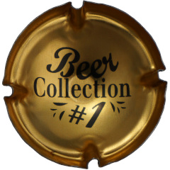 Muselet Beer collection #1