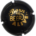 Muselet born to beer alive Beer Collection #1 Valentin