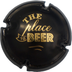 Muselet the place to beer