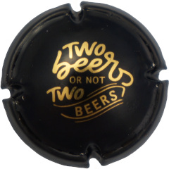 Muselet two beers or not two beers to be or not to be
