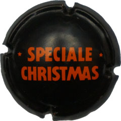 Muselet Speciale Christmas