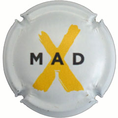 Muselet Mad X