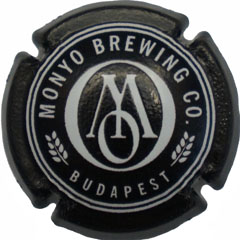 Muselet Monyo Brewing Co MO budapest