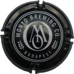 Museley Mony Brewing co budapest