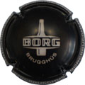 Muselet Borg Brugghus