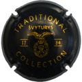 Muselet Svyturys traditional collection 1784 aigle