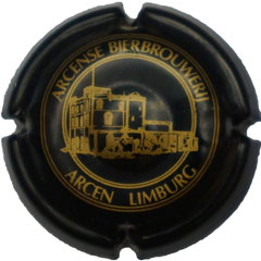 Muselet  Arcen Limburg Noir dor Arcense Bierbrouwerij