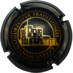 Muselet Natuurzuiver Traditioneel Gebrouwen