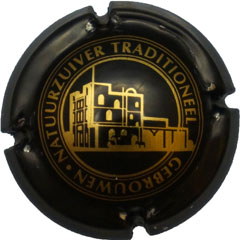 Muselet Natuurzuiver Traditioneel Gebrouwen