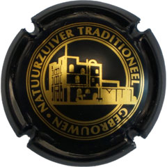 Muselet Natuurzuiver Traditioneel Gebrouwen