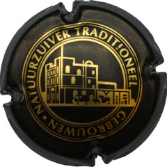 Muselet Natuurzuiver Traditioneel Gebrouwen