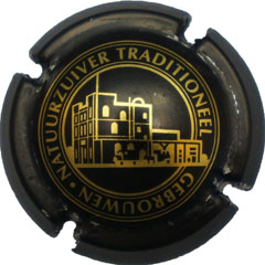 Muselet Natuurzuiver Traditioneel Gebrouwen