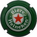 Muselet bière Heineken