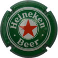 Muselet Heineken