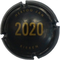 Muselet Hertog Jan Bieren 2020