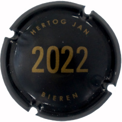 Muselet Hertog Jan Bieren 2022