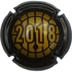 Muselet tonneau 2018