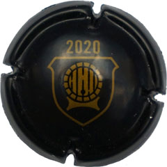 Muselet tonneau logo 2020