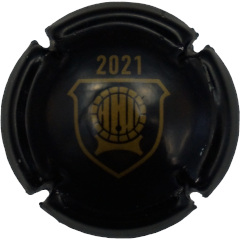 Muselet tonneau Hertog Jan 2021