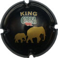 muselet King cobra Palm elephant